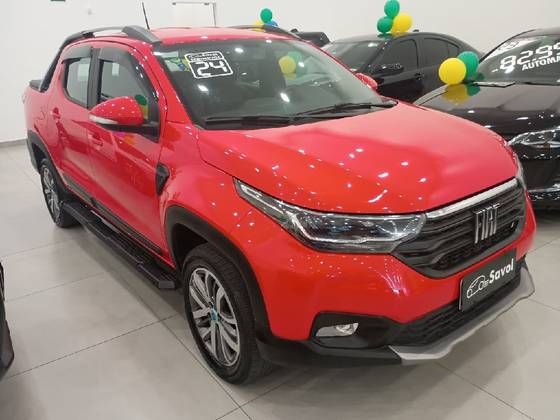 FIAT STRADA 1.3 FIREFLY FLEX VOLCANO CD CVT